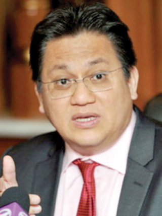 Posing threat to Sabah: Five held